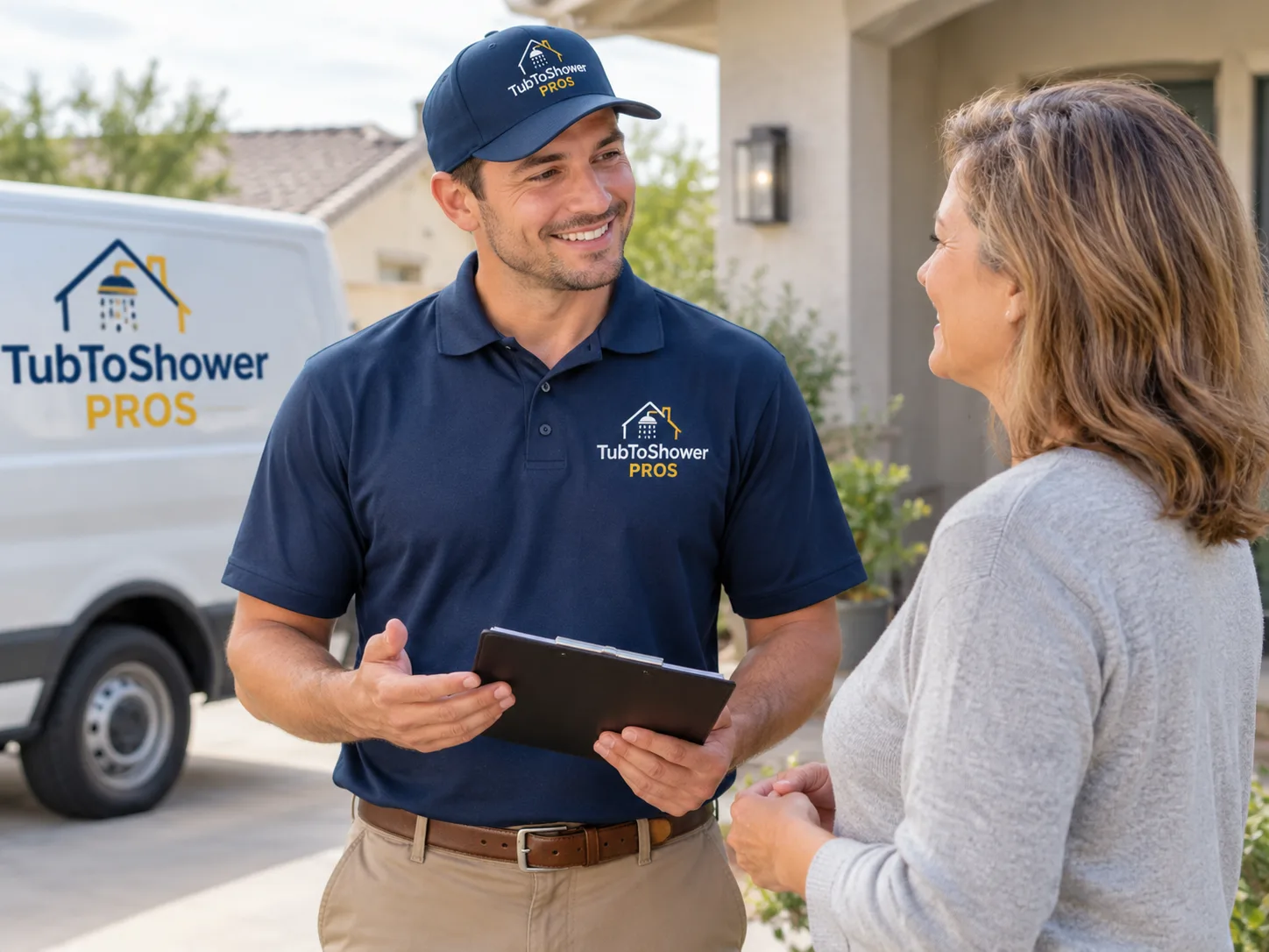 Tub Shower Conversion Sykesville, MD FAQs